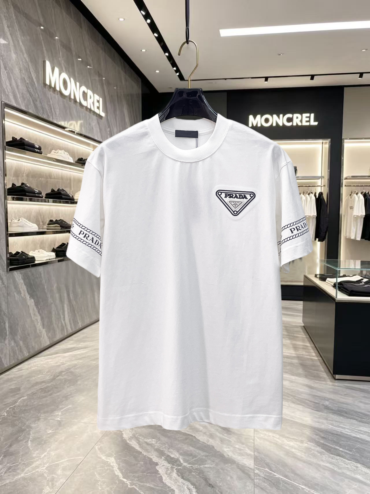 short sleeves